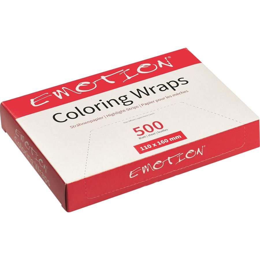 Efalock Professional Coloring Wraps - Kleurspoeling - Dames