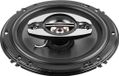 Peiying PYAQ604S - Autospeakers - 4-weg - 120 W - 6 Inch