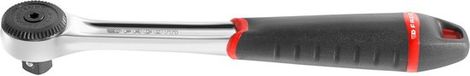 FACOM J.161B cliquet compact tête ronde 3/8 (1pc)