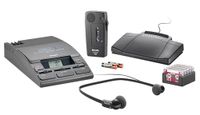 Philips Pocket Memo Dicteer- en transcriptieset Minicassette LFH0064
