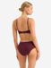 ADIDAS SPORTSWEAR Adidas Hipster Sport Active Essentials Cotton 3 Stripes Maroon