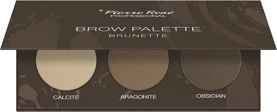 Pierre Rene Brow Palette / 3.9 ml / Female