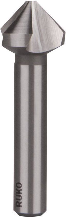 RUKO 102121E Kegelverzinkboor 20.5 mm HSSE-Co 5 Cilinderschacht