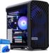 Sedatech Pro Gaming PC Compact ATX • AMD Ryzen 7 9800X3D 8x 4.7GHz • Geforce RTX5070 • 32Gb DDR5 • 2Tb SSD M.2 • WiFi • Bluetooth, USB C 4.0 • Windows 11 • Desktop computer