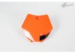 UFO Plaque numero frontale pour moto KTM 80 SX Neuf