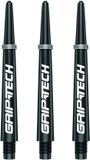 GOAT Griptech Black - Dart Shafts