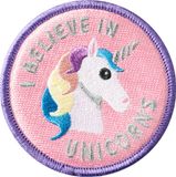 LAUT MAGMOJI Badge Unicorns Fabric/Plush Multicolour