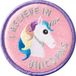 LAUT MAGMOJI Badge Unicorns Fabric/Plush Multicolour