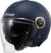 LS2 Helm Classy Solid OF620 mat blauw maat L