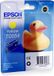 Epson T0554 - Geel - Inktcartridge