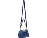 Faina Schoudertas denim