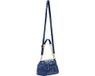 Faina Schoudertas denim