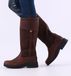 Ariat Windermere II H2O Bottes d'équitation imperméables Femme Marron Foncé Taille 40