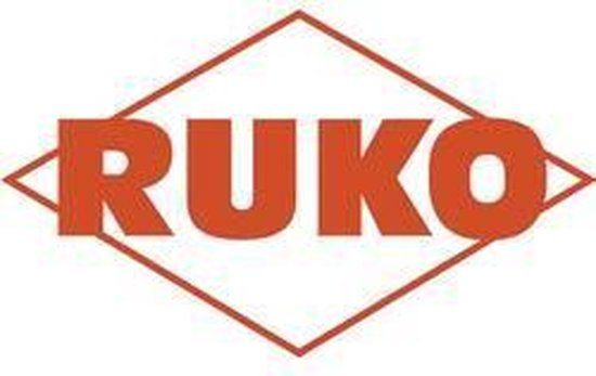 Ruko HSS Machinetapboorset - 44-delig - R245030