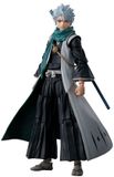 Tamashii Nations Bleach Thousand Year Blood War Action Toushiro Hitsugaya-figuur 14 Cm Zwart