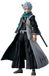Tamashii Nations Bleach Thousand Year Blood War Action Toushiro Hitsugaya-figuur 14 Cm Zwart