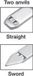 TACWISE Krammen 73/12 mm Gegalvaniseerd, 5.000 stuks