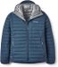 Rab Microlight Windstopper Hoody - Blauw - XL