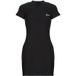 Guess Robe Courte LAVINIA LS RIB