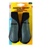 Lampa Comfort TPE-handgrepen, meerkleurig