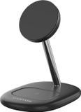 Canyon WCS-205 Serie - Chargeur sans fil - 15W - Norme Qi2 - Fixation magnétique - Protection contre les surcharges