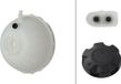 HELLA Vase d'expansion liquide de refroidissement plastique avec couvercle pour BMW Série 1