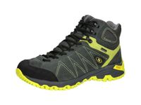 Brütting Boots 'Mount Kapela' neongeel / grijs / zwart