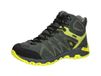 Brütting Boots 'Mount Kapela' neongeel / grijs / zwart