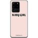 ERT GROUP Telefoonhoes voor Samsung S20 Ultra Original en officieel gelicentieerd Babaco patroon 90's Girl 017 optimaal aan de vorm van de mobiele telefoon aangepast, hoes van TPU