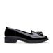 CLARKS Instappers 'Havisham' zwart