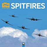 Flame Tree IWM Spitfires Kalender 2027 Wandkalender