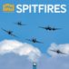 Flame Tree IWM Spitfires Kalender 2027 Wandkalender