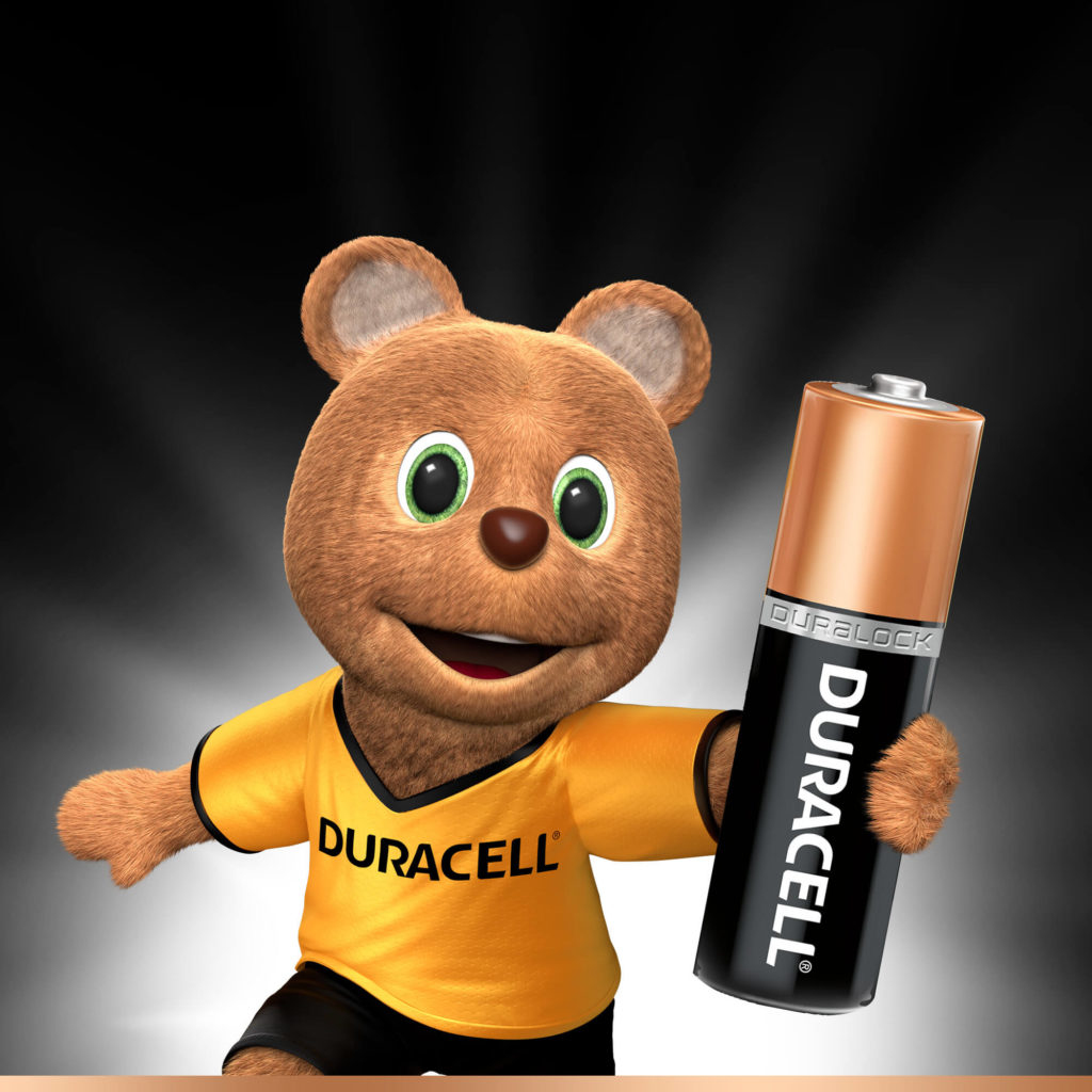 Duracell AA, 4