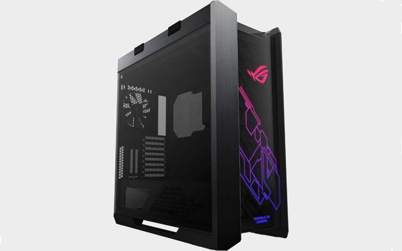 Asus ROG Strix Helios Zwart