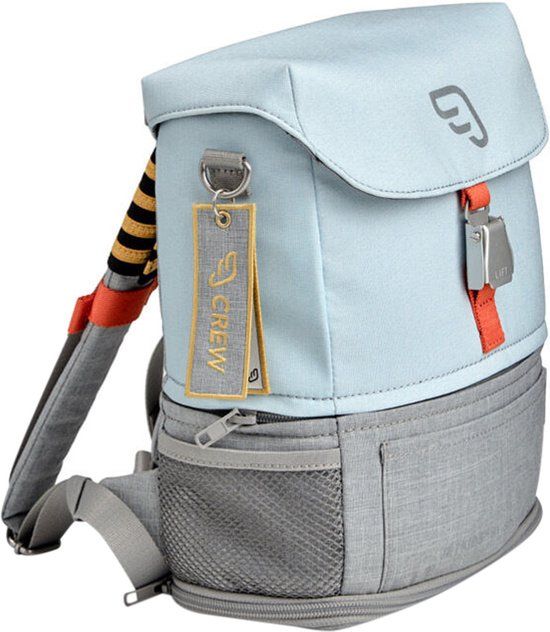 JetKids by Stokke® Crew Backpack Blue Sky - 8L - Unisex
