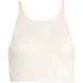 Girlfriend Collective Topanga Brassière dos croisé femme