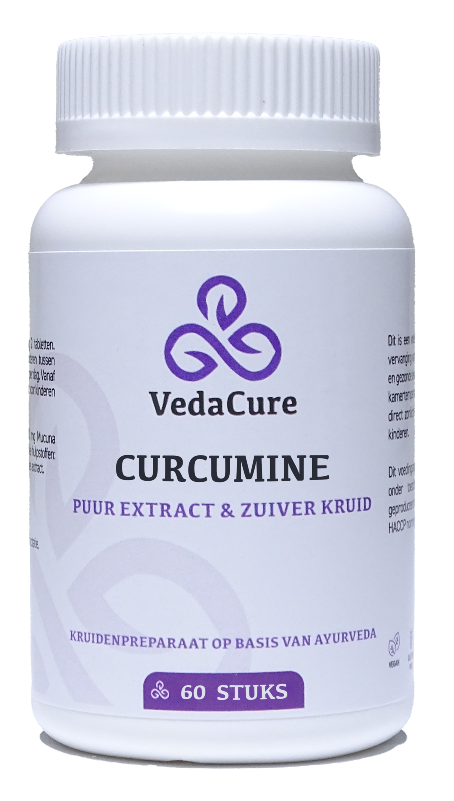 VedaCure VedaCure Curcumine Tabletten