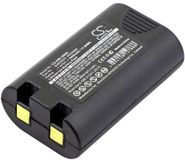 Batterie de remplacement 1600 mAh pour Dymo LabelManager 360D, 420P, Rhino 4200, 5200