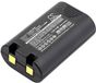 Batterie de remplacement 1600 mAh pour Dymo LabelManager 360D, 420P, Rhino 4200, 5200