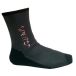 Spetton Winter Glide Skin 5 Mm bottillons de plongée noir EU 37-38