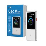 ZTE U60 Pro MU5250 5G Pocket Wi-Fi 7 Router