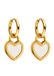 PURELEI Oorbellen Heart Charm