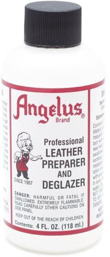 Angelus Preparer en Deglazer 118ml/4oz