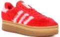 ADIDAS ORIGINALS Adidas Sneakersy GAZELLE BOLD W Rood Dames JS3905 38 2/3