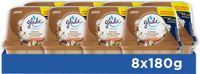 Glade Fragranced Bathroom Gel Sensual Sandalwood & Jasmine