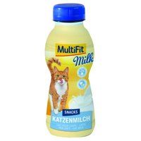 MultiFit kattenmelk 24x200 ml