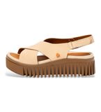 Art pour femmes. 1157431GA003_0MU Sandales en cuir 1574 Brighton beige (39)