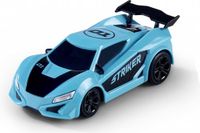 Carson Nano Racer "Striker" 2,4GHz aqua blauw