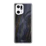 ERT GROUP mobiel telefoonhoesje voor Oppo FIND X5 PRO origineel en officieel erkend Babaco patroon Marble 008