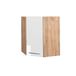 Vicco Fame-Line Hoek hangkast – 57 cm Wit Hoogglans